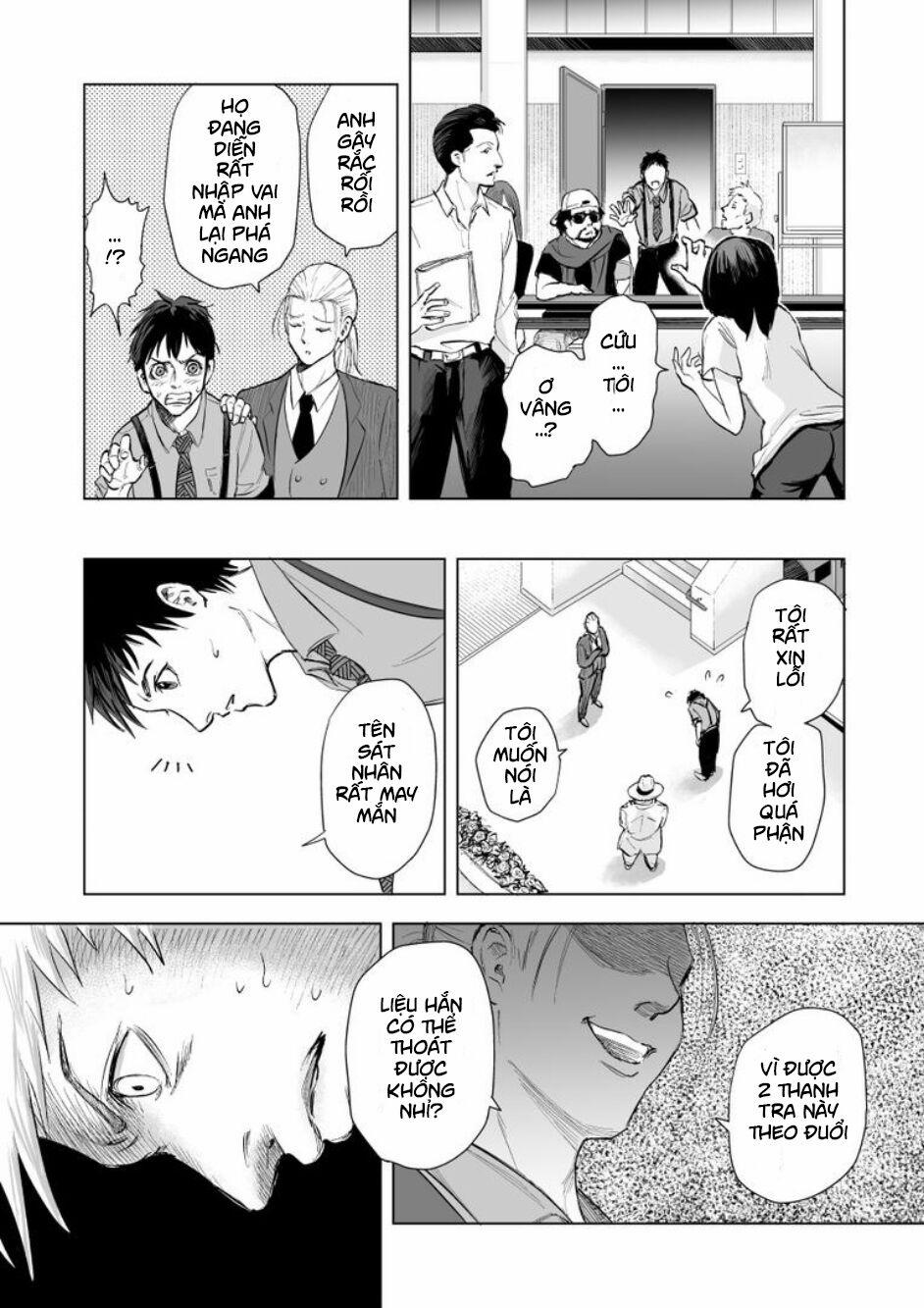 Zanmu – Labyrinth 5 trang 4