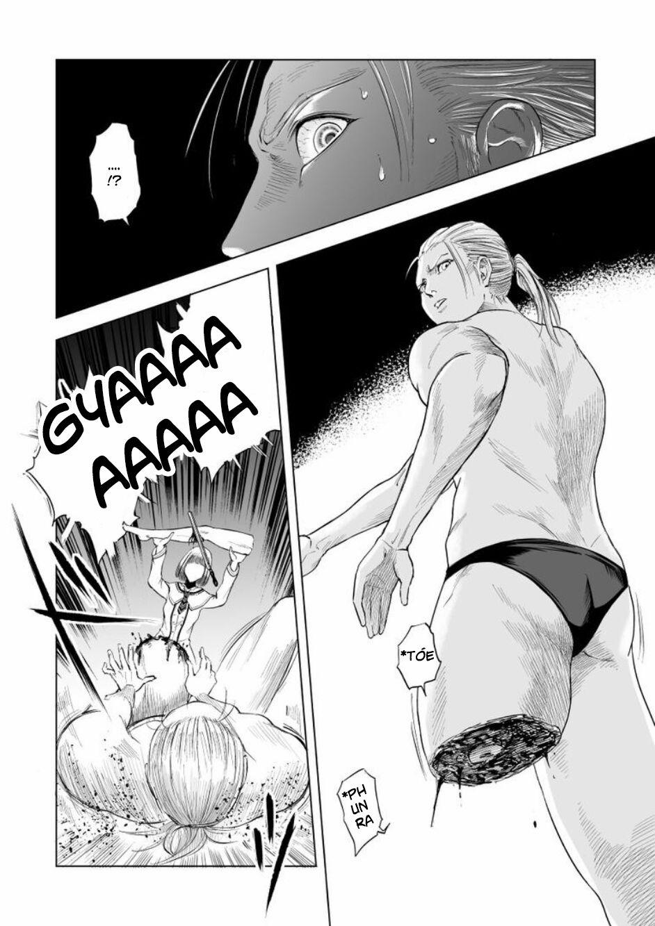 Zanmu – Labyrinth 6 trang 8