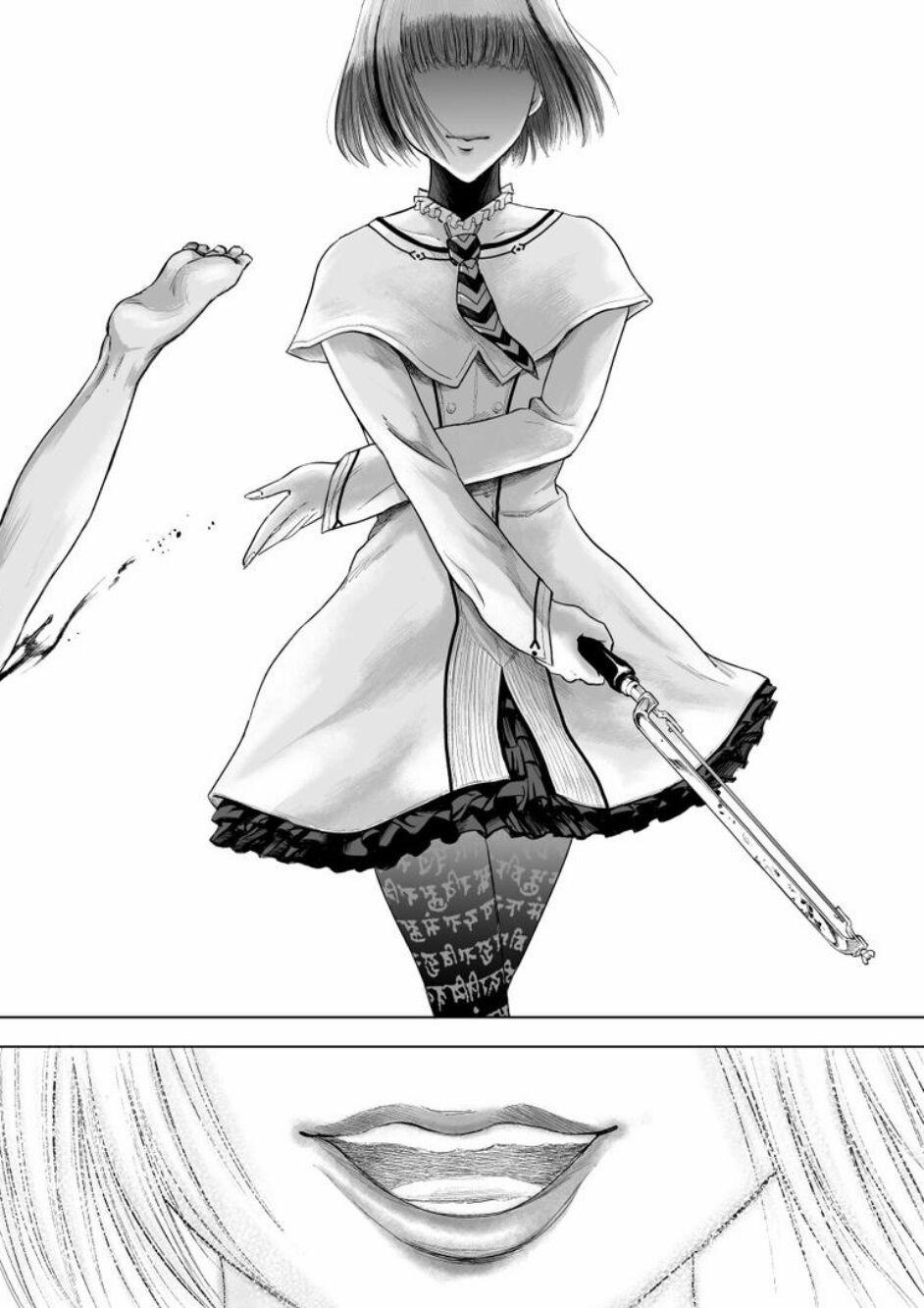 Zanmu – Labyrinth 7 trang 3