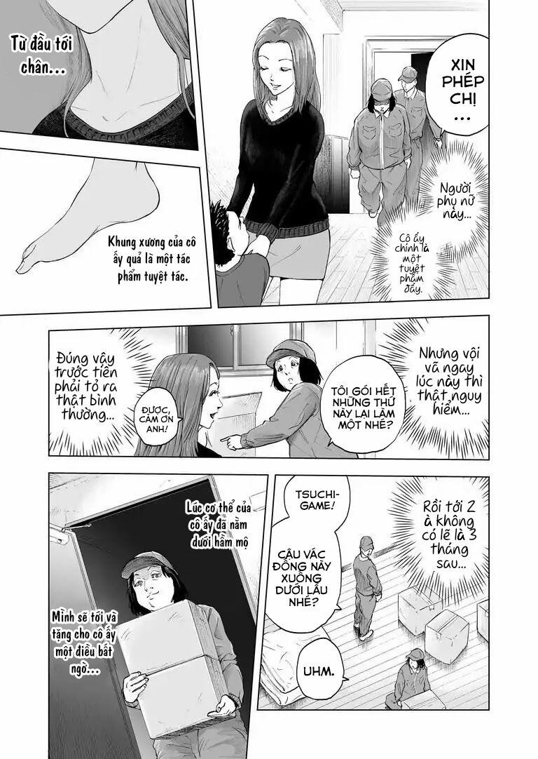 Zanmu – Labyrinth 8 trang 10