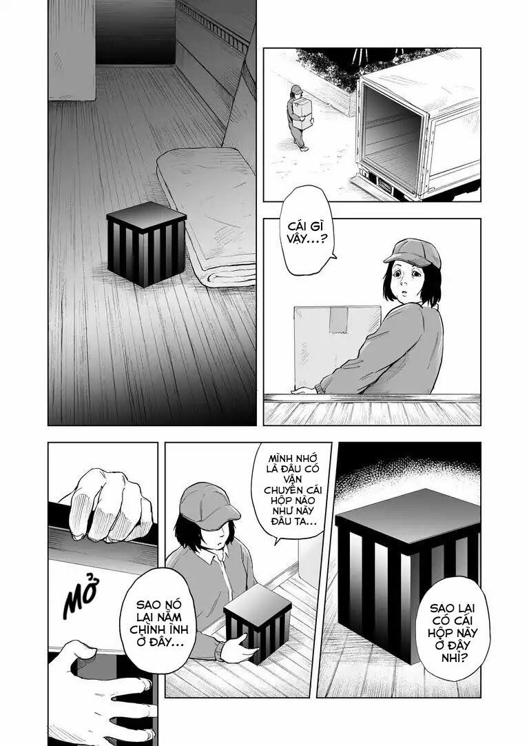 Zanmu – Labyrinth 8 trang 11