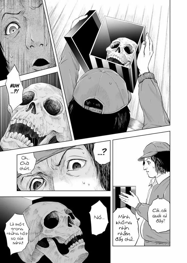 Zanmu – Labyrinth 8 trang 12