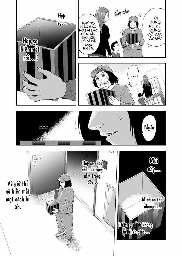 Zanmu – Labyrinth 8 trang 17