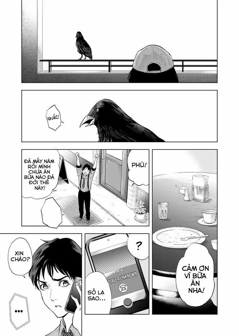 Zanmu – Labyrinth 8 trang 18