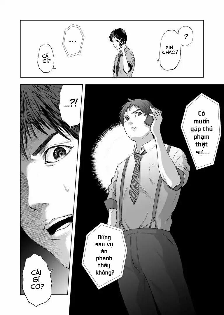 Zanmu – Labyrinth 8 trang 19