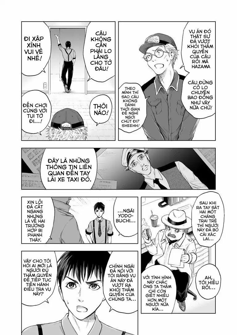 Zanmu – Labyrinth 8 trang 5