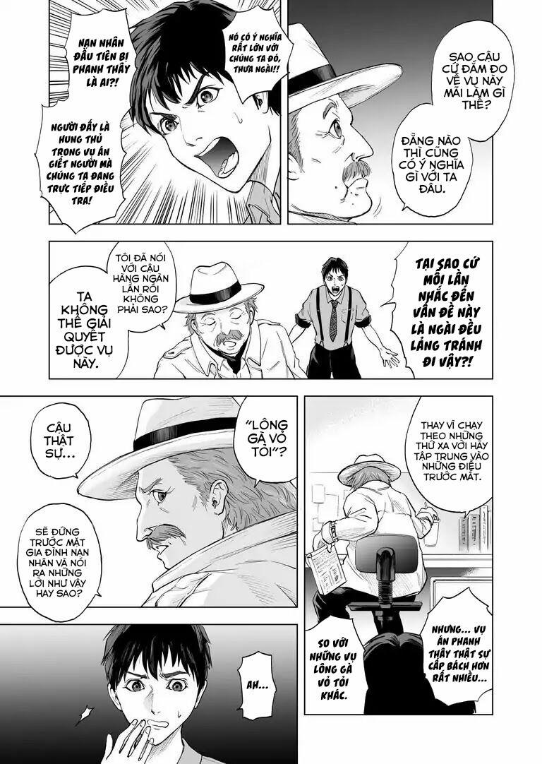 Zanmu – Labyrinth 8 trang 6