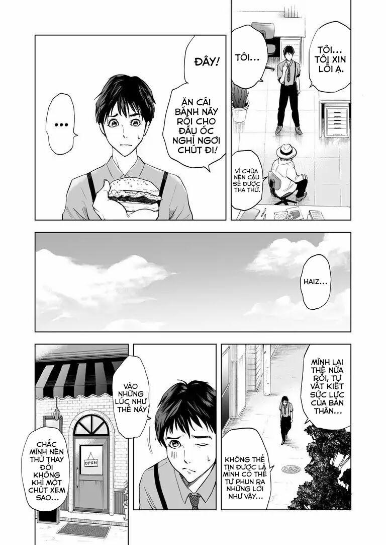 Zanmu – Labyrinth 8 trang 7