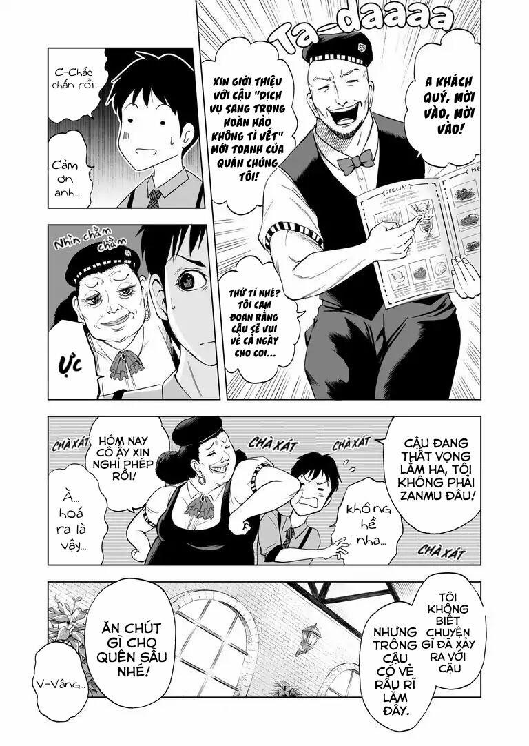 Zanmu – Labyrinth 8 trang 8