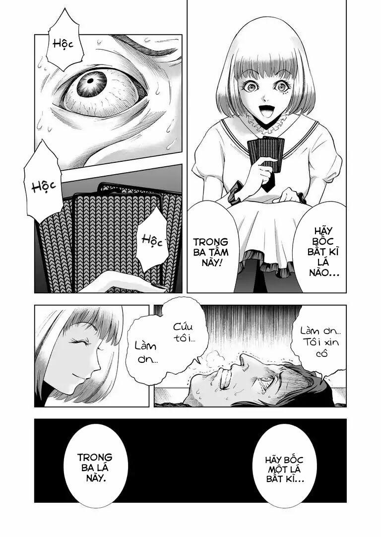 Zanmu – Labyrinth 9 trang 10