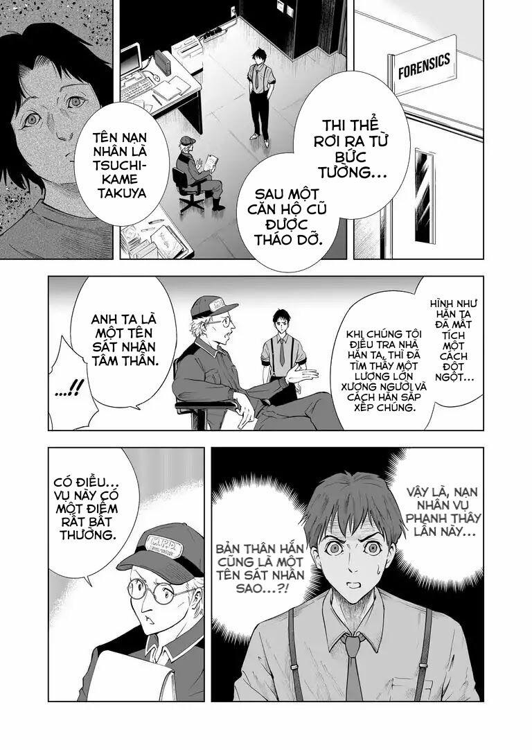 Zanmu – Labyrinth 9 trang 18