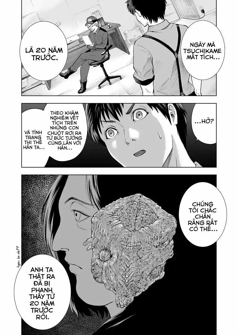 Zanmu – Labyrinth 9 trang 19