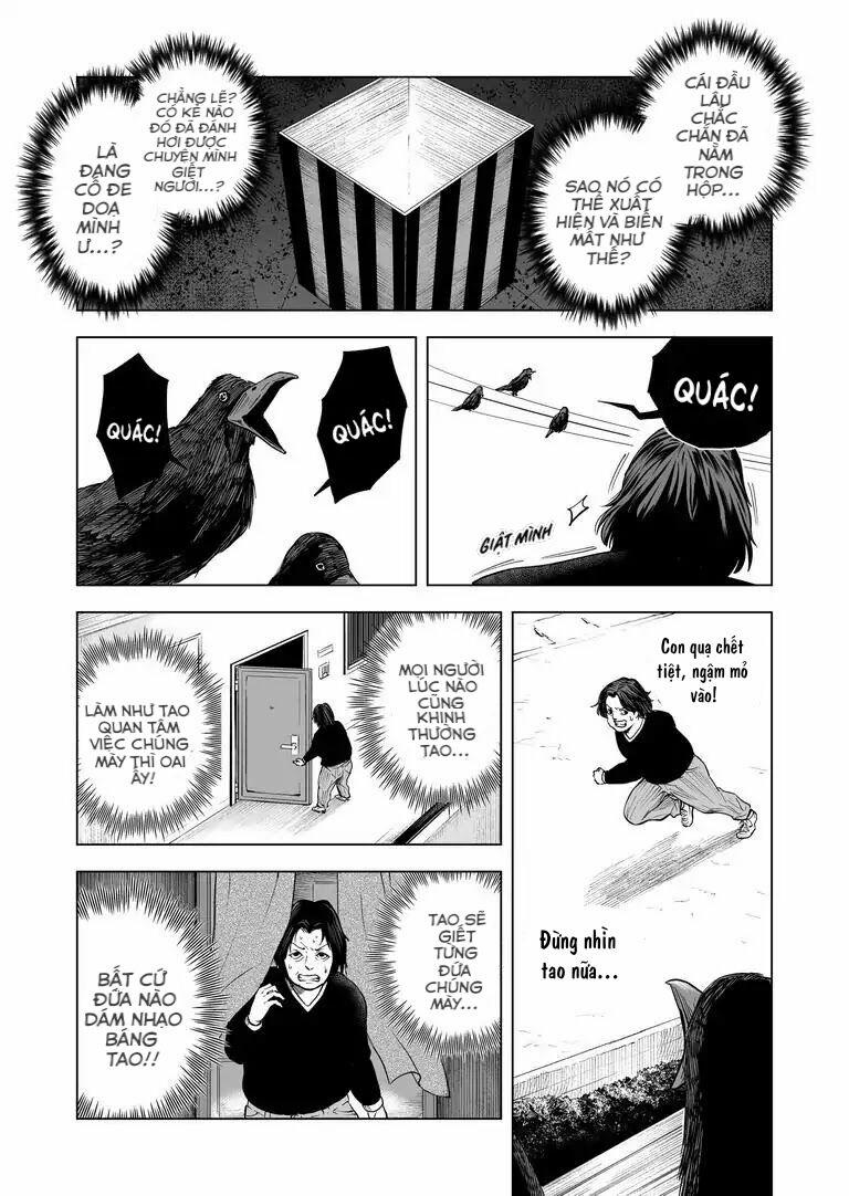 Zanmu – Labyrinth 9 trang 4