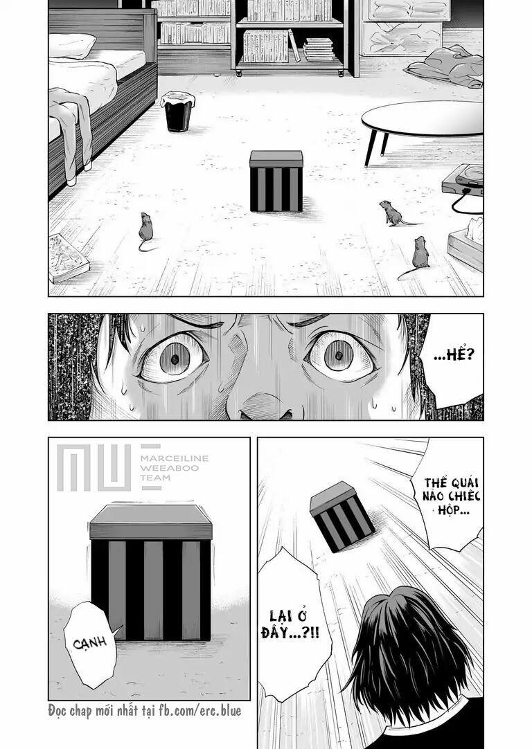 Zanmu – Labyrinth 9 trang 5