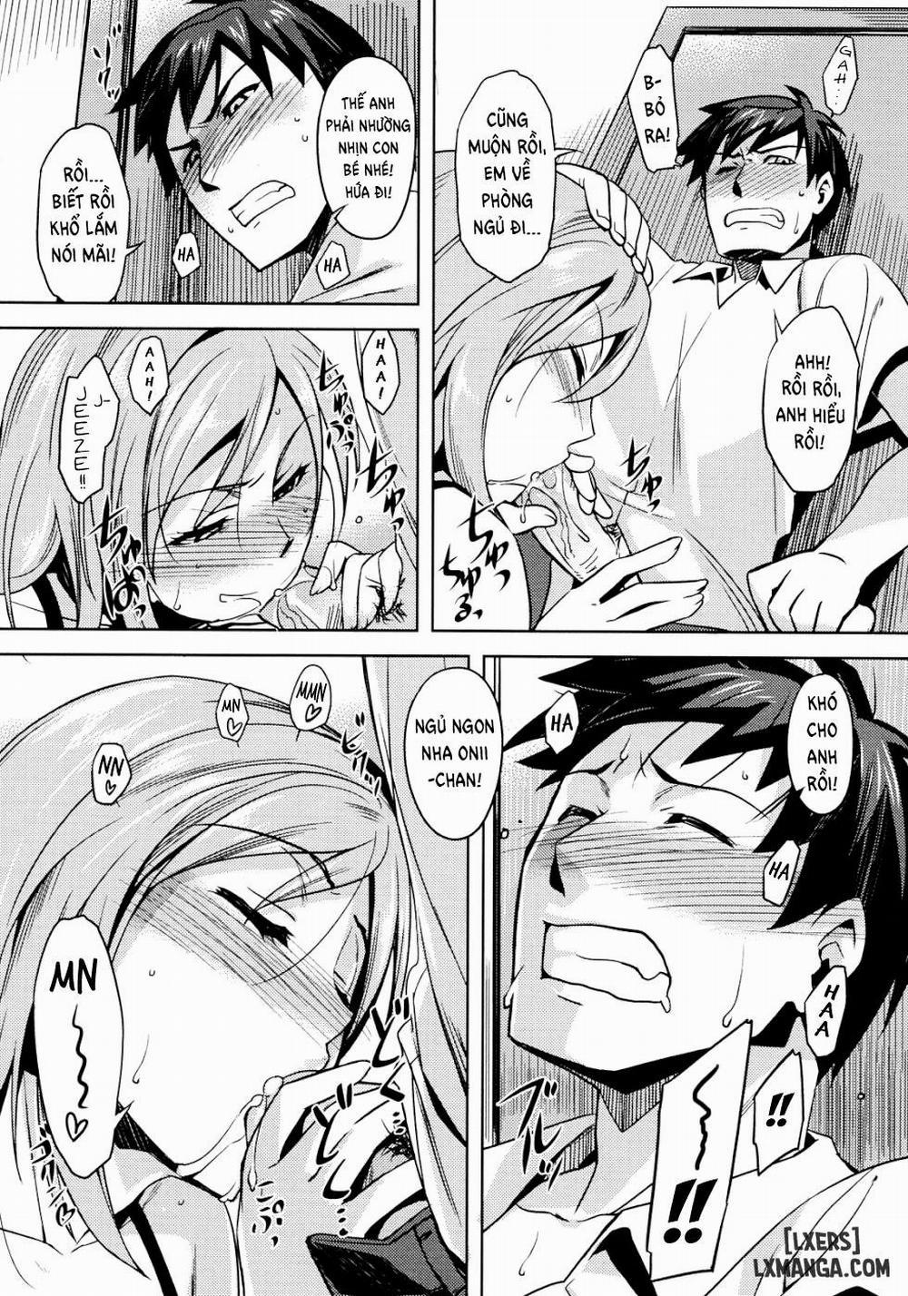 Zannen desu!! Airi-san Oneshot trang 11