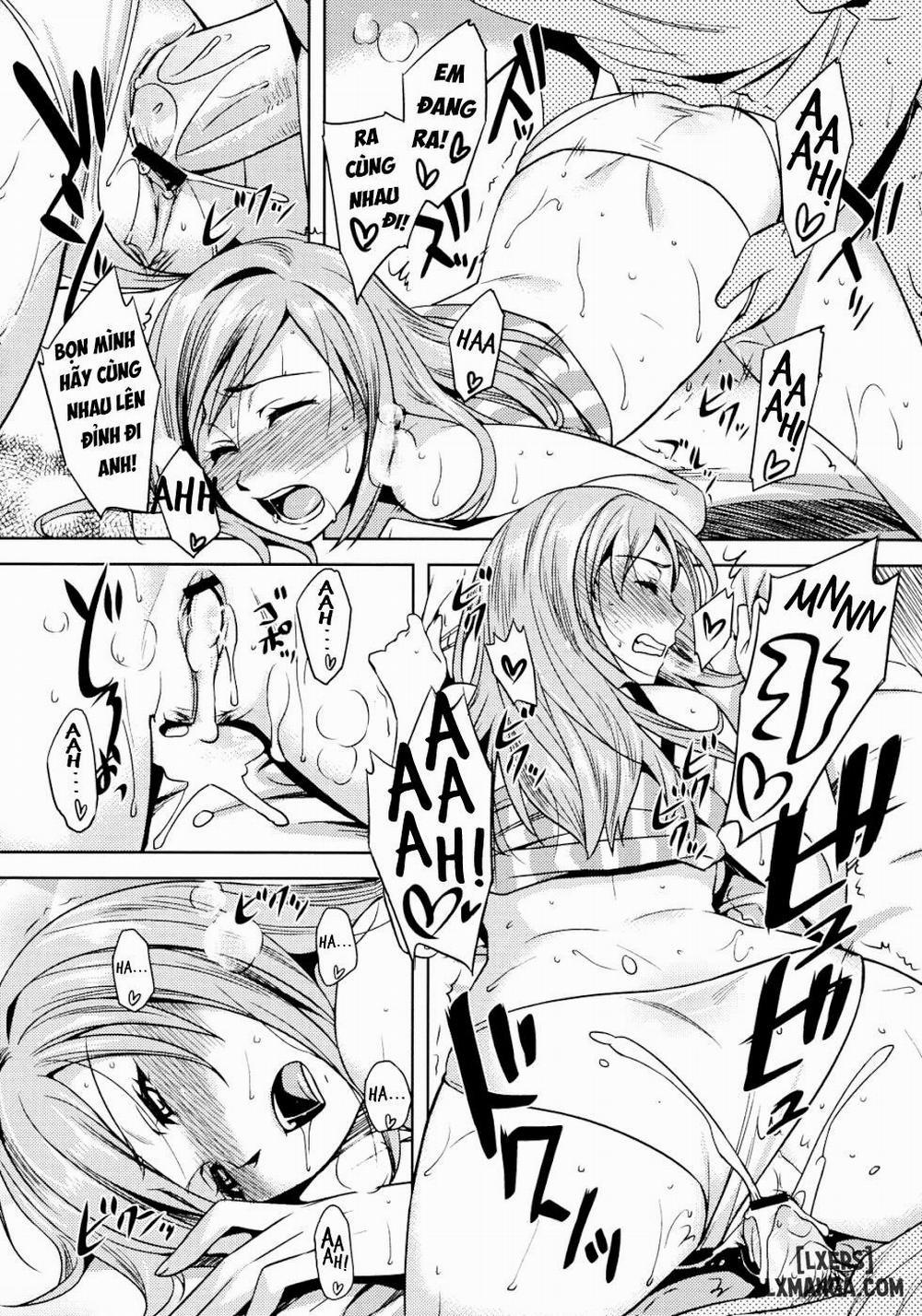 Zannen desu!! Airi-san Oneshot trang 17