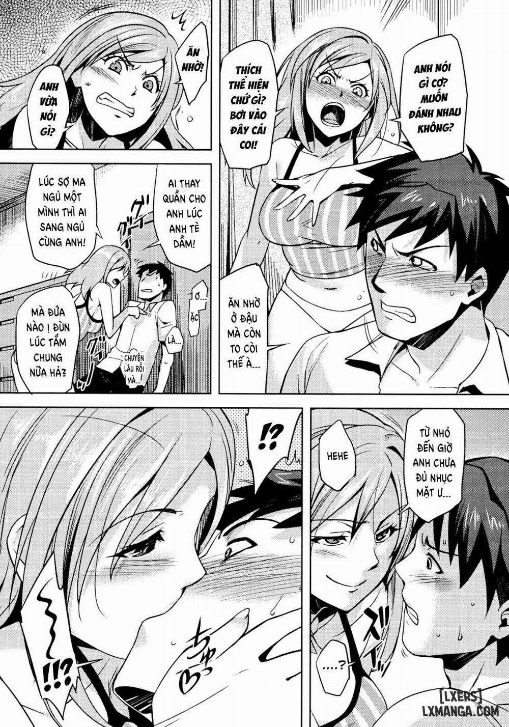 Zannen desu!! Airi-san Oneshot trang 8
