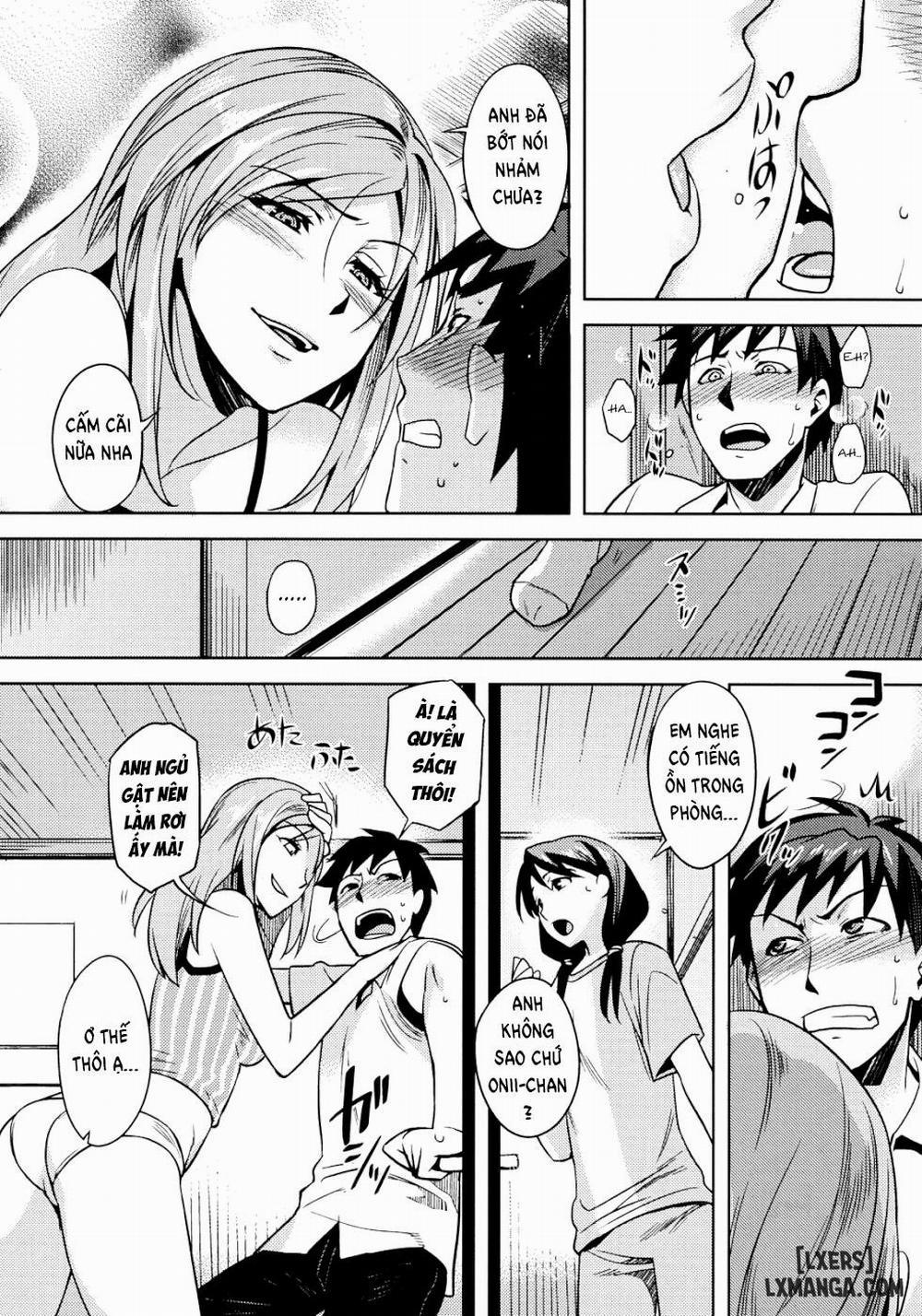 Zannen desu!! Airi-san Oneshot trang 9