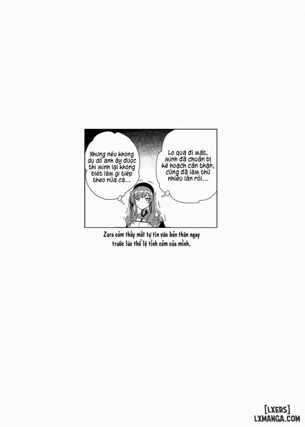 Zara's Sex Full Set Oneshot trang 4