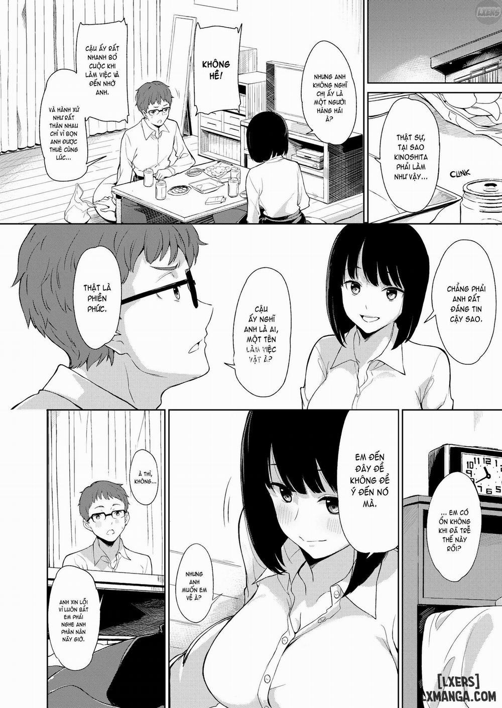 Zebra's Narcolepsy Oneshot trang 12