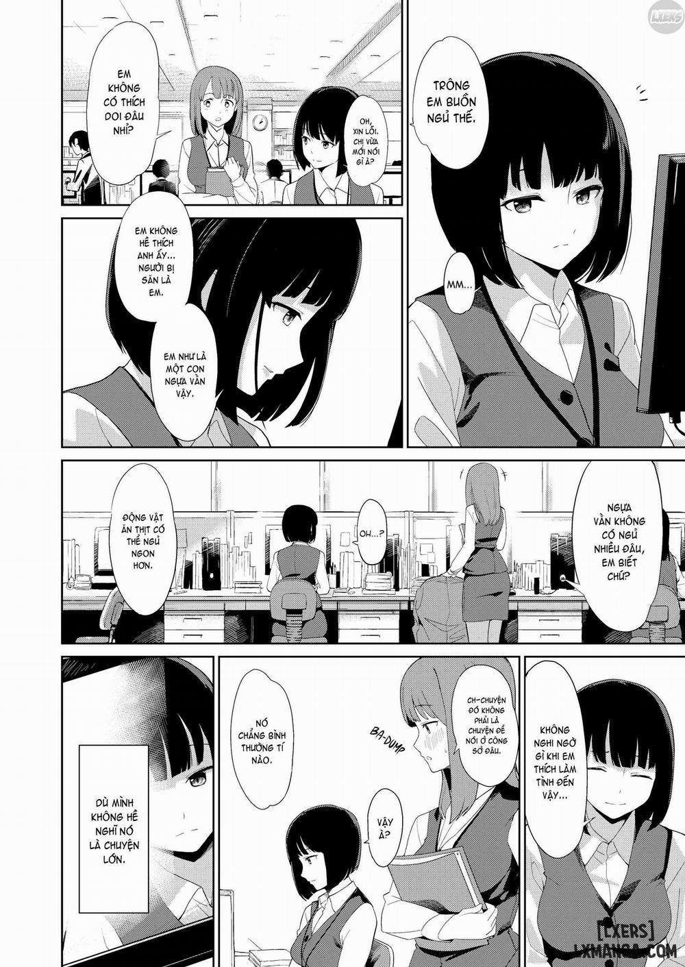 Zebra's Narcolepsy Oneshot trang 22