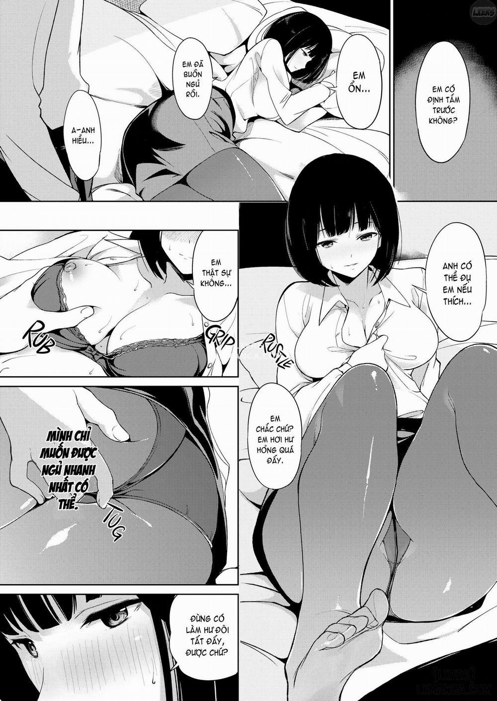 Zebra's Narcolepsy Oneshot trang 6