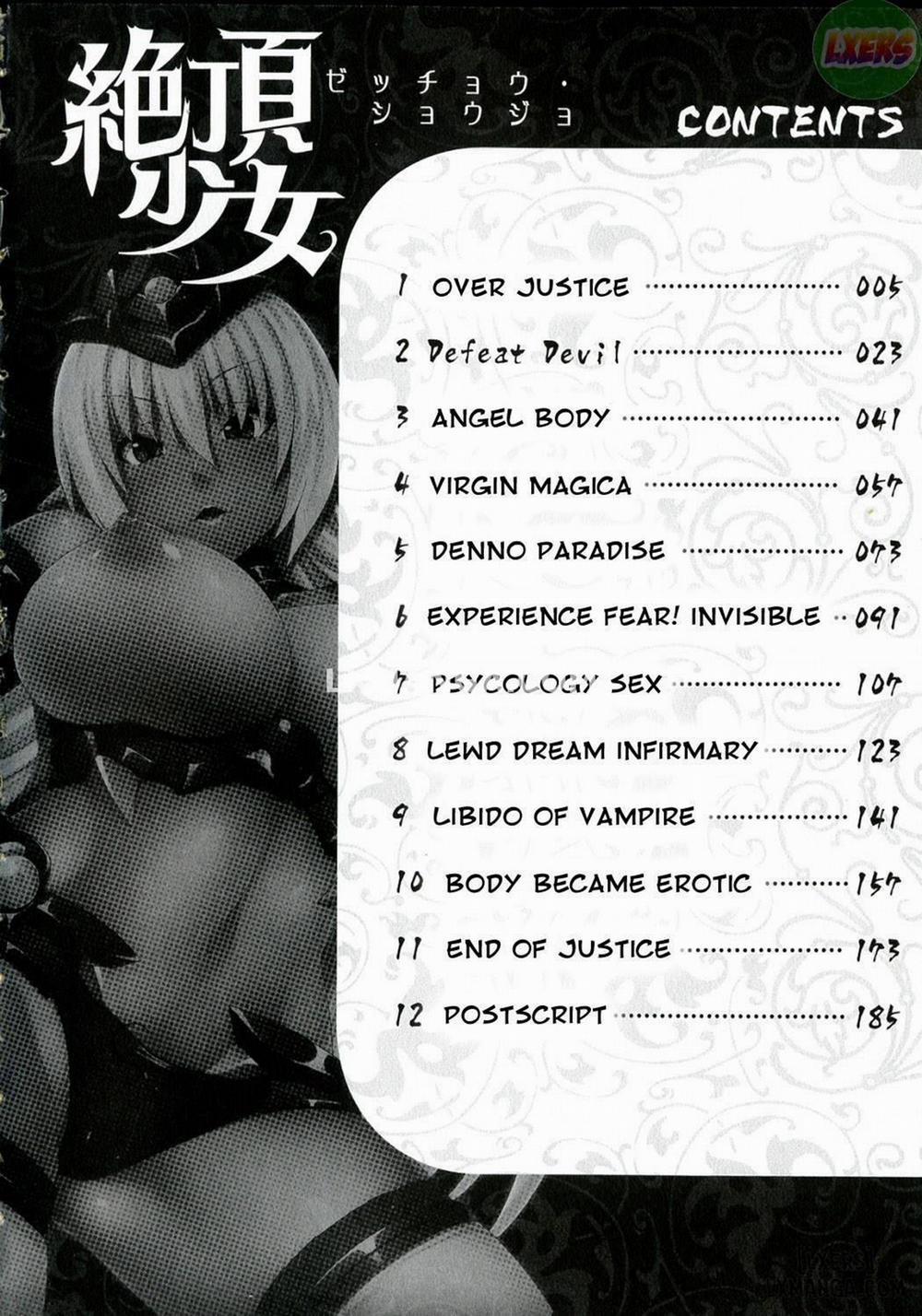 Zecchou Shoujo 1 trang 6