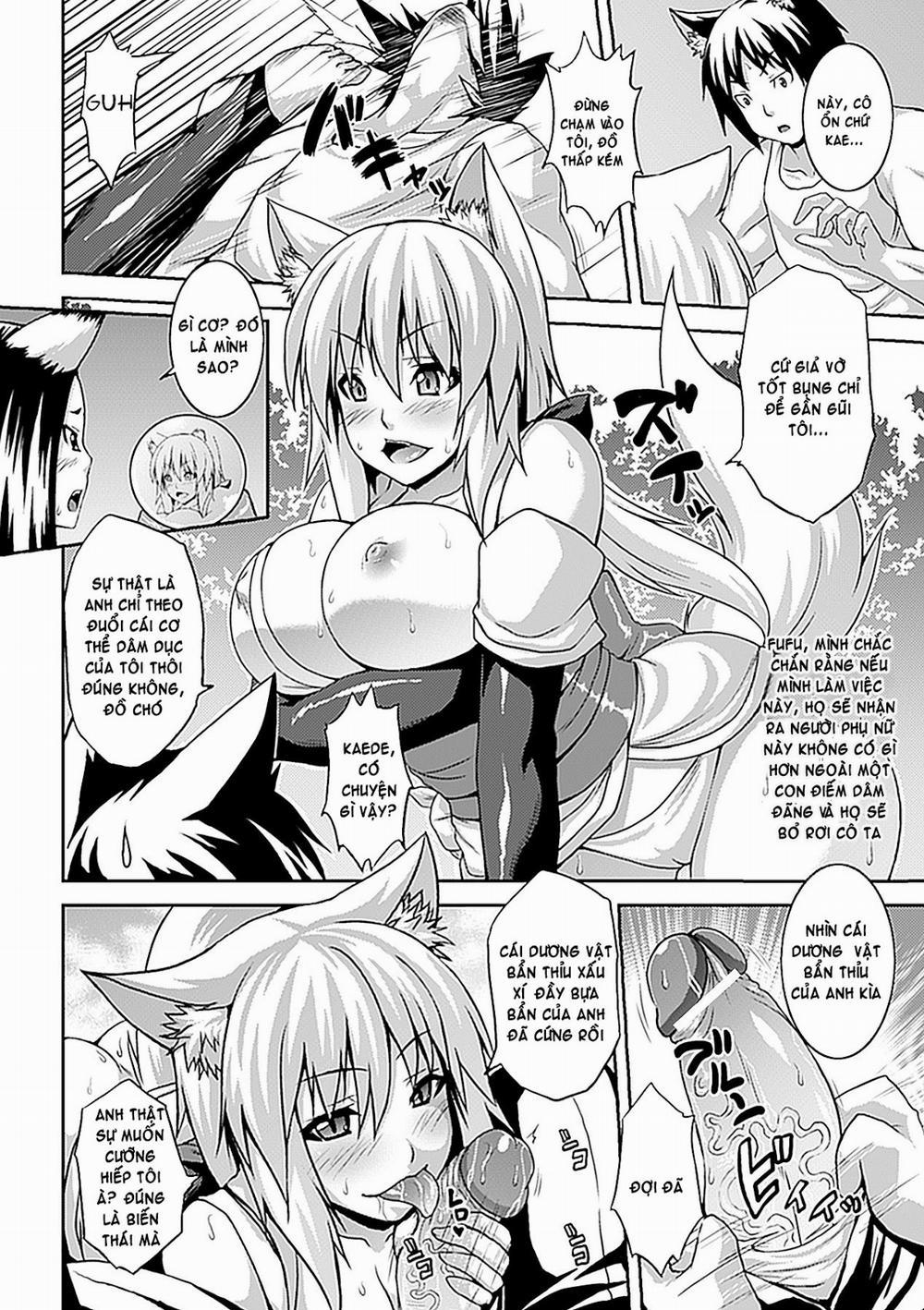 Zecchou Shoujo 10 [END] trang 6