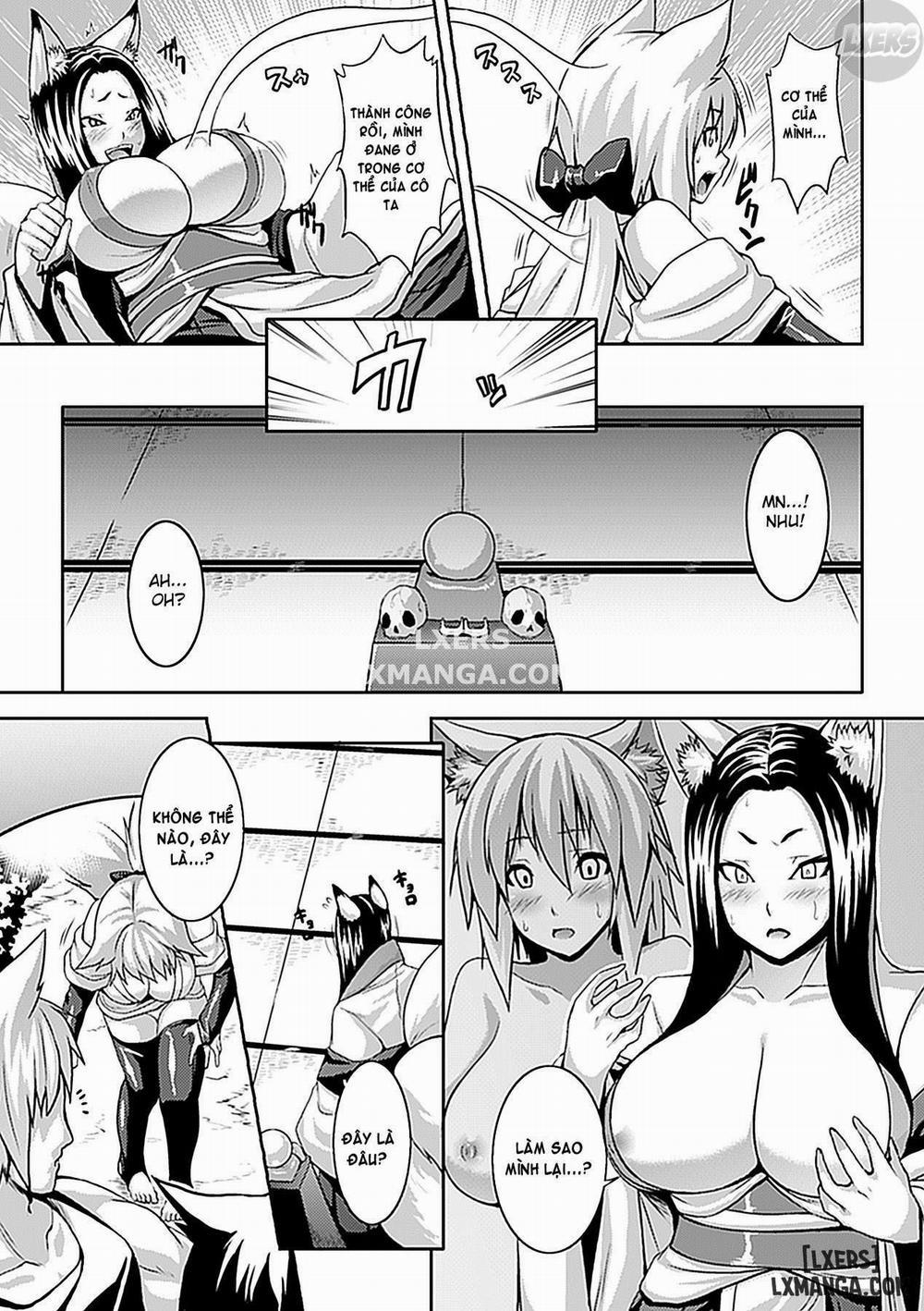 Zecchou Shoujo 10 trang 5