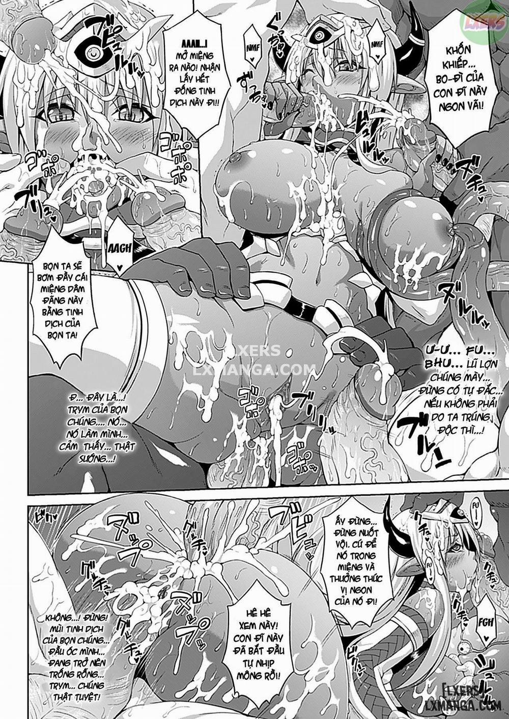 Zecchou Shoujo 2 trang 12