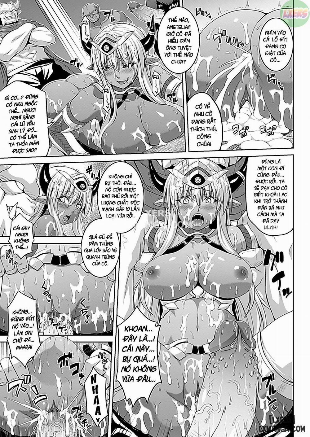 Zecchou Shoujo 2 trang 15