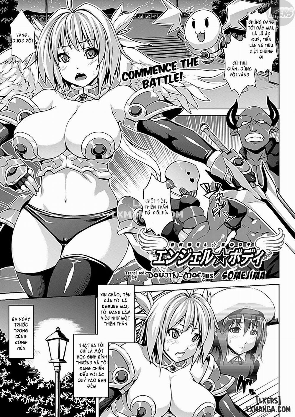 Zecchou Shoujo 3 trang 3