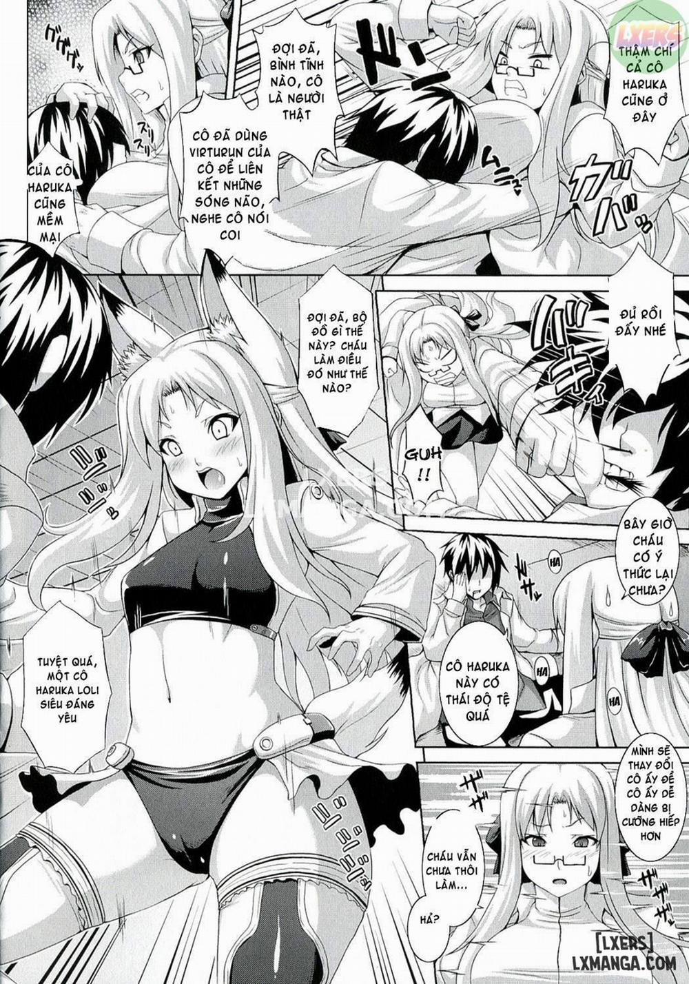 Zecchou Shoujo 5 trang 10