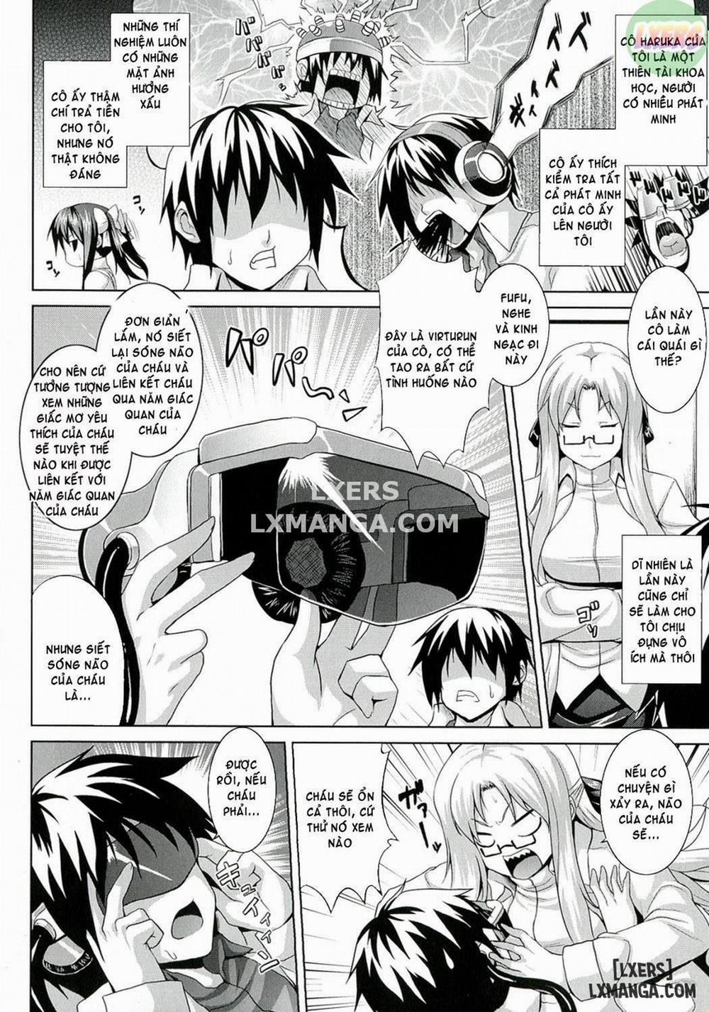 Zecchou Shoujo 5 trang 4