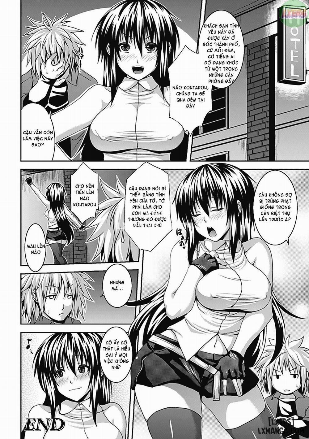 Zecchou Shoujo 6 trang 18