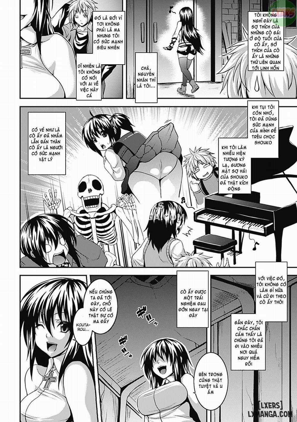 Zecchou Shoujo 6 trang 4