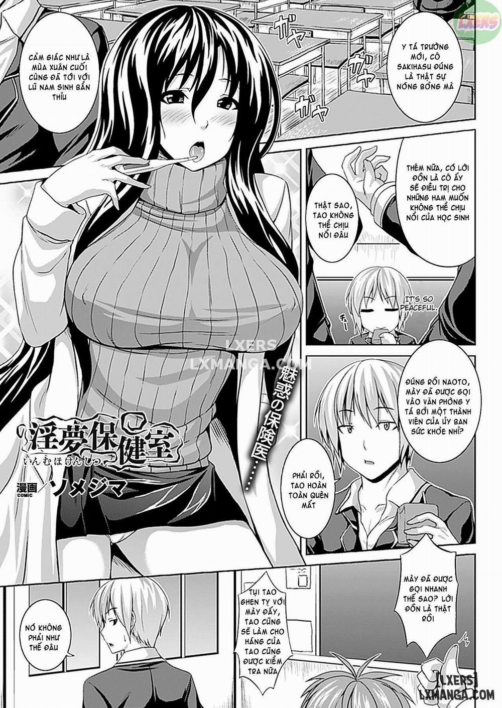 Zecchou Shoujo 8 trang 3