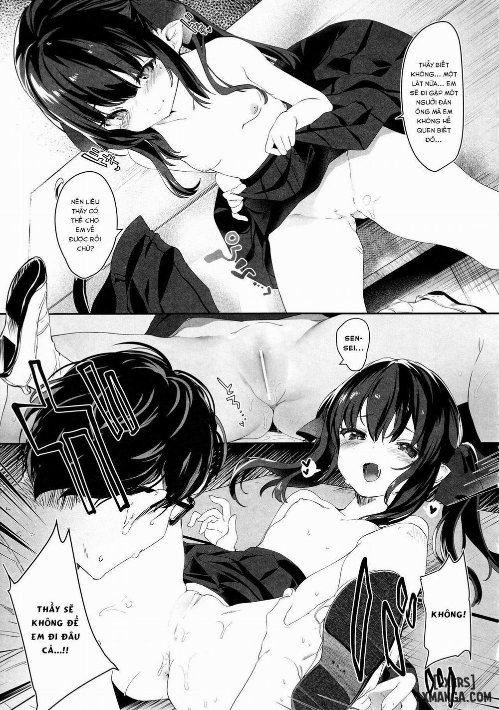 Zenbu Kimi no Sei da 1 trang 16