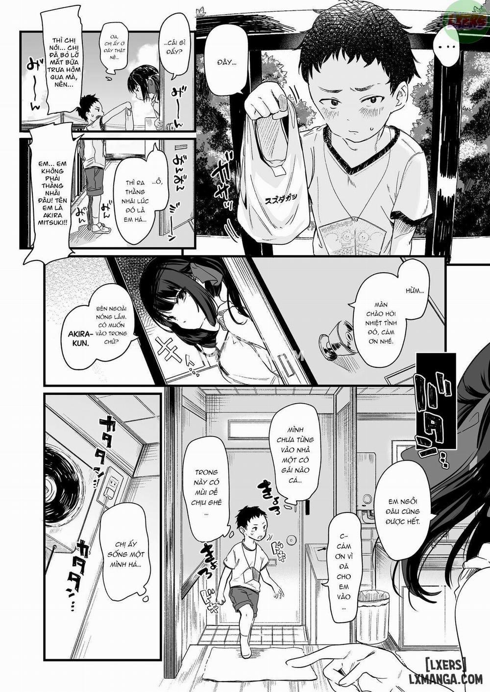 Zenbu Kimi no Sei da 3 END trang 15