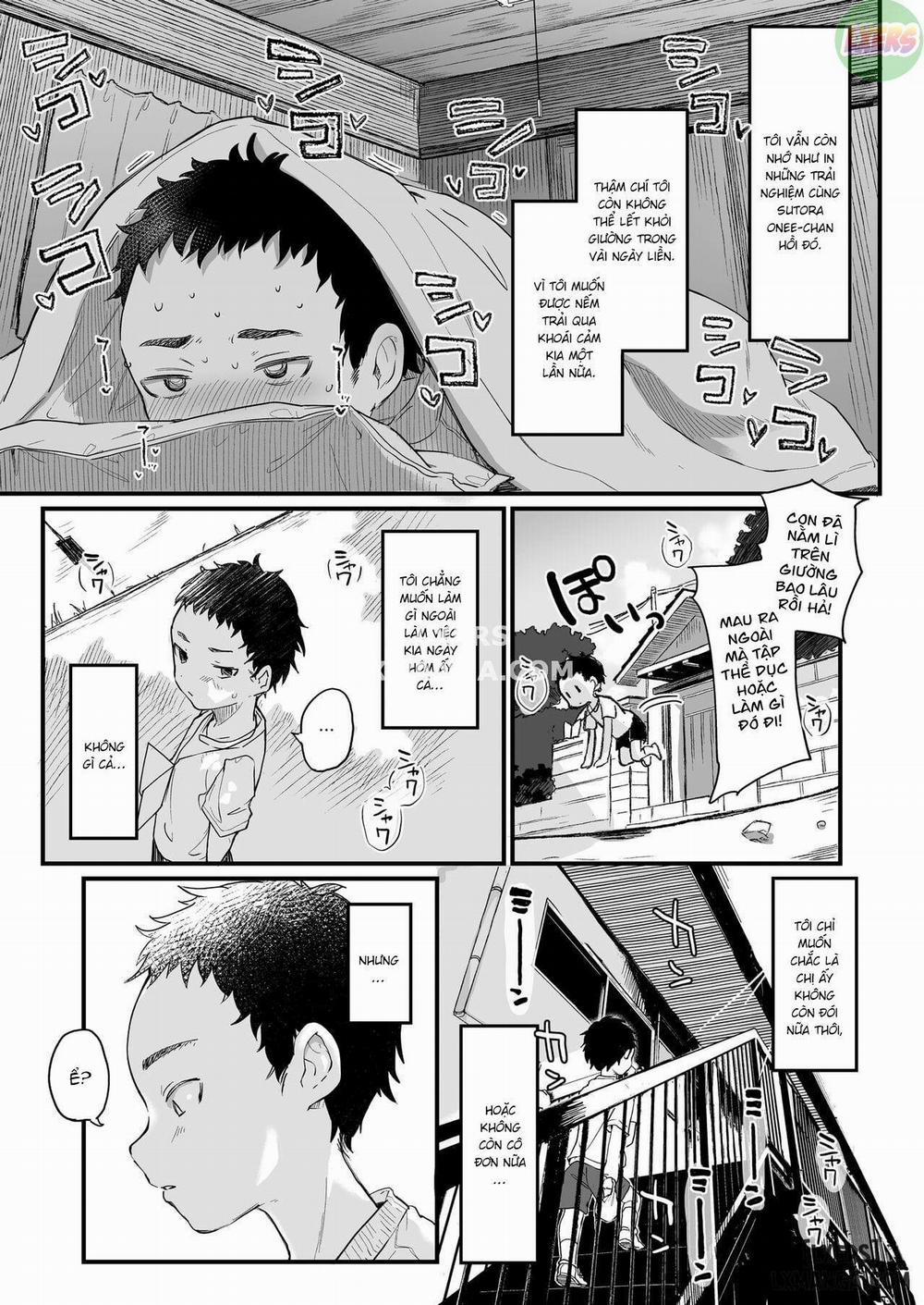 Zenbu Kimi no Sei da 3 END trang 40