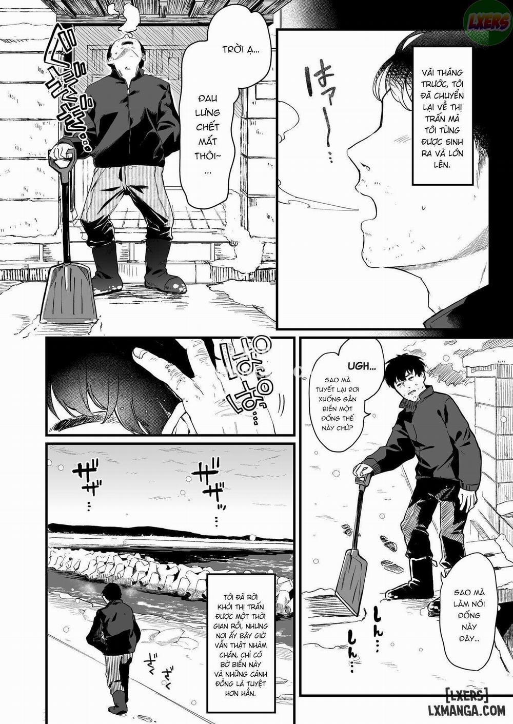 Zenbu Kimi no Sei da 3 END trang 45