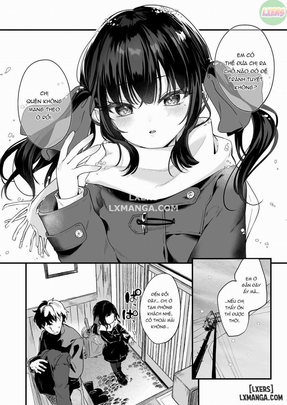 Zenbu Kimi no Sei da 3 END trang 51