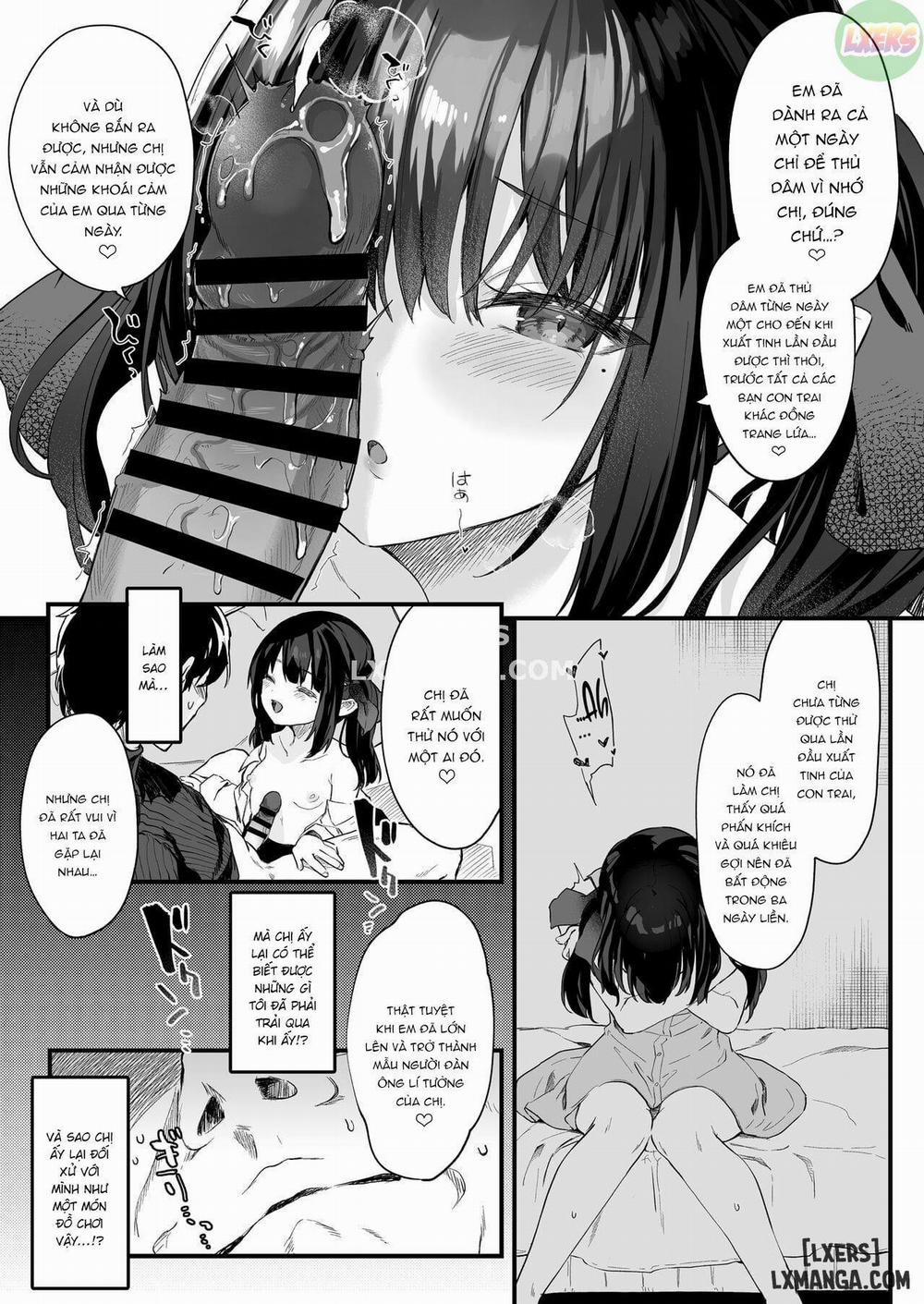 Zenbu Kimi no Sei da 3 END trang 68