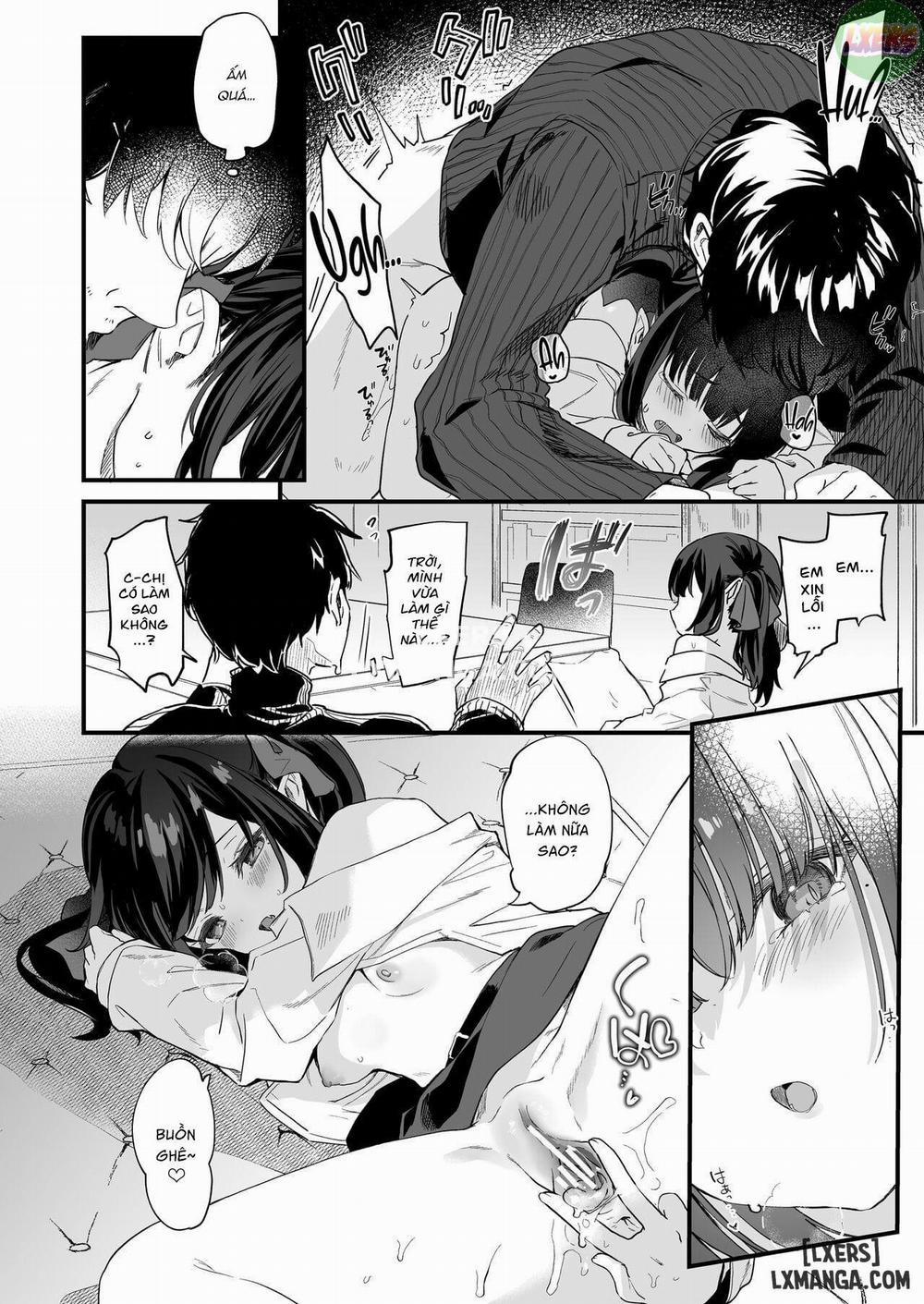 Zenbu Kimi no Sei da 3 END trang 75