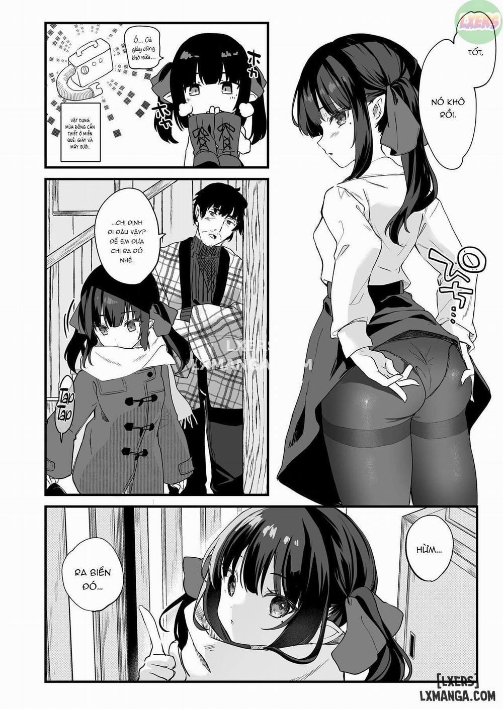 Zenbu Kimi no Sei da 3 END trang 79