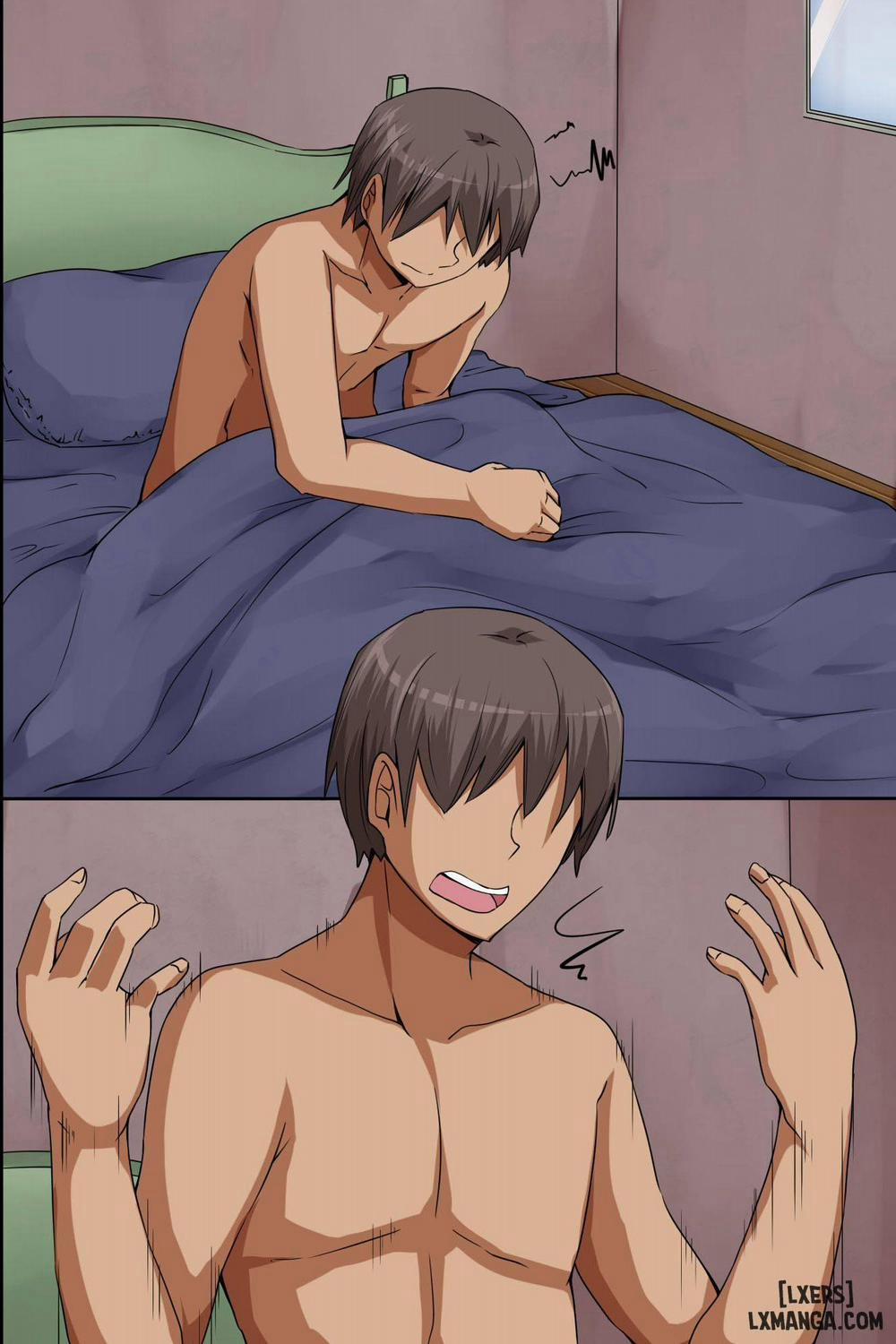 Zenra Sekai ~ Moshimo, Joshi ga Zenin Zenra Oneshot trang 1