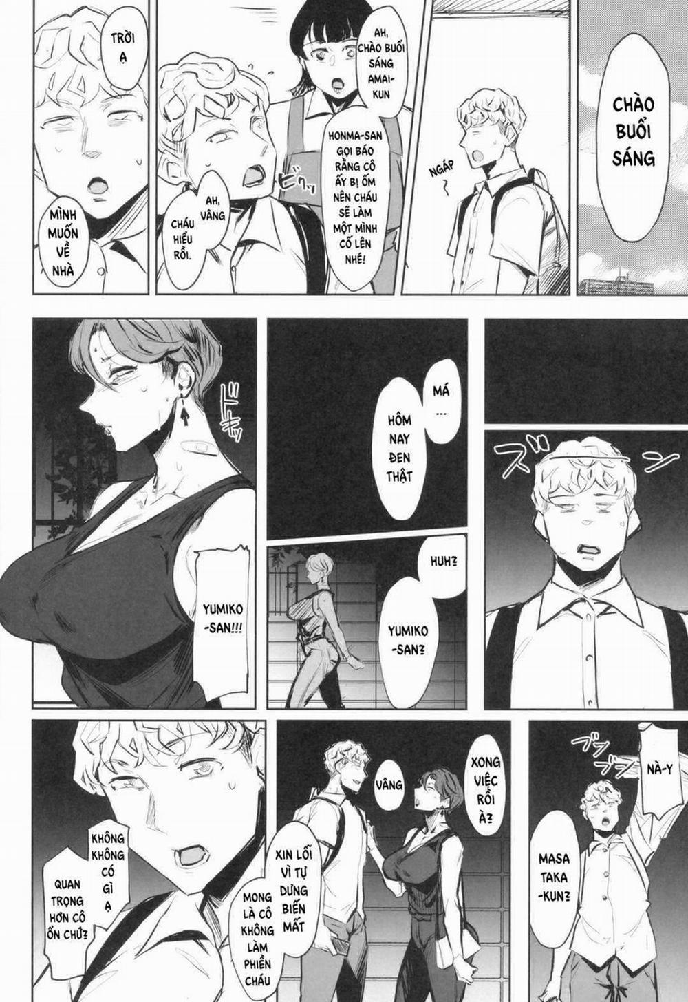 Zenteika Dyed in Black 1 trang 24