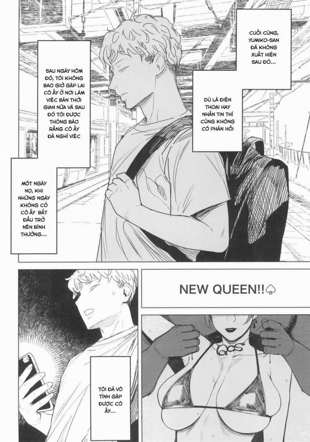 Zenteika Dyed in Black 2 trang 27