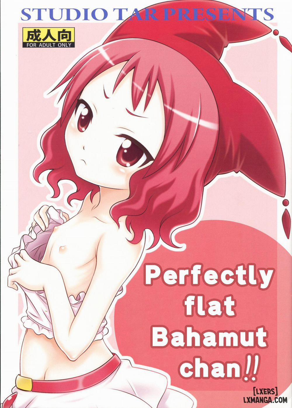 Zeppeki no Bahamut-chan Oneshot trang 0