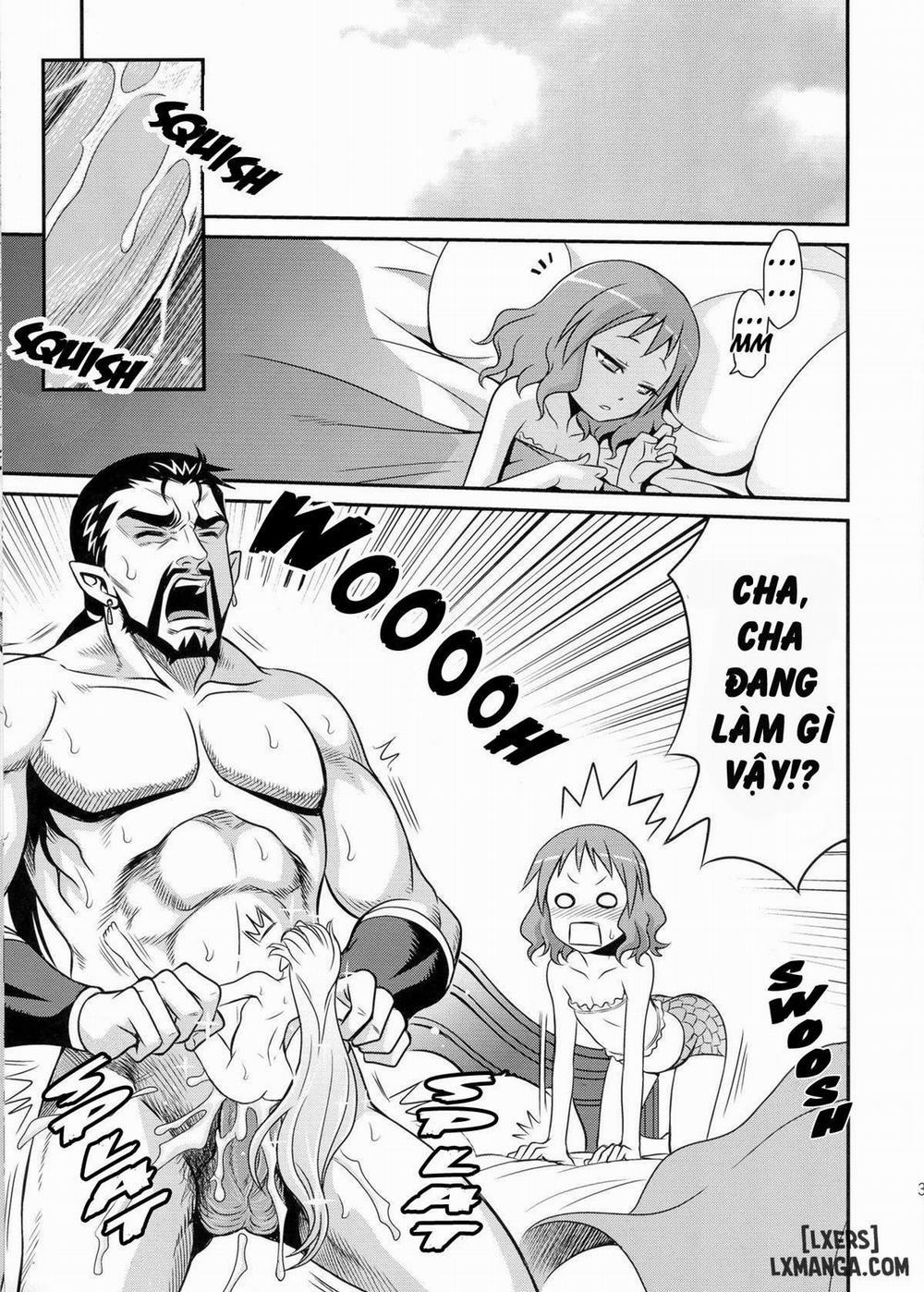 Zeppeki no Bahamut-chan Oneshot trang 2